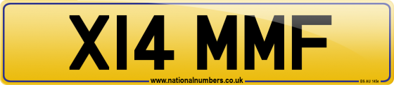 X14 MMF