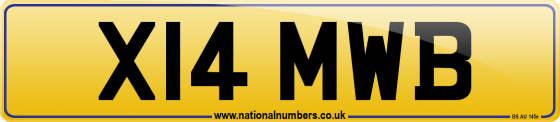X14 MWB