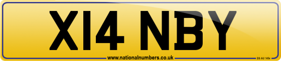 X14 NBY
