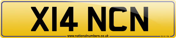 X14 NCN