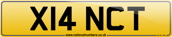 X14 NCT