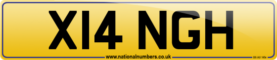 X14 NGH