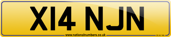 X14 NJN
