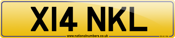 X14 NKL