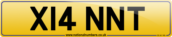 X14 NNT