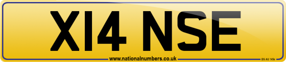 X14 NSE