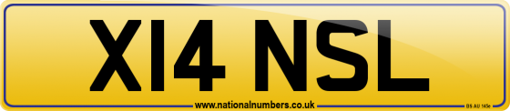 X14 NSL