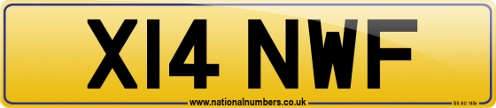 X14 NWF
