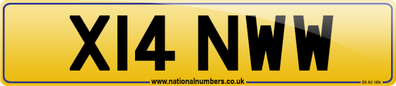 X14 NWW