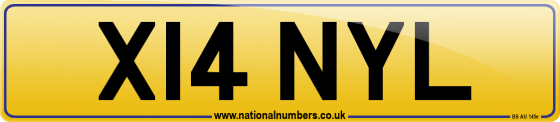 X14 NYL