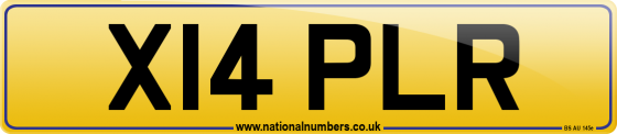 X14 PLR