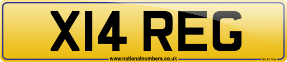 X14 REG