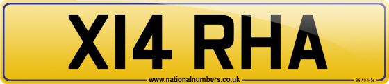 X14 RHA