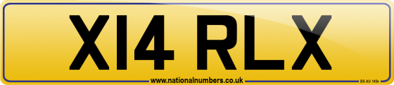 X14 RLX