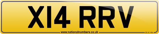 X14 RRV