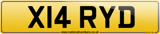 X14 RYD