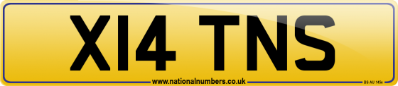 X14 TNS