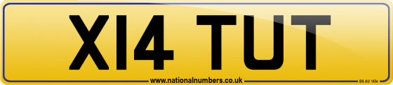 X14 TUT