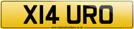X14 URO