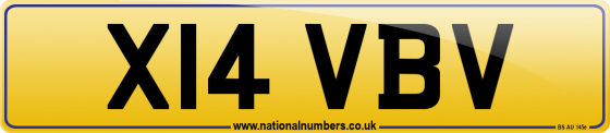X14 VBV