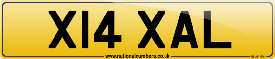 X14 XAL