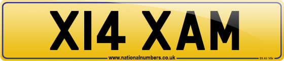 X14 XAM