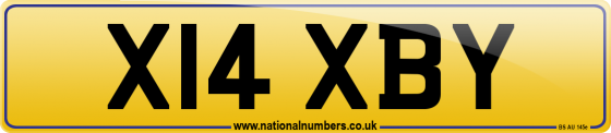 X14 XBY