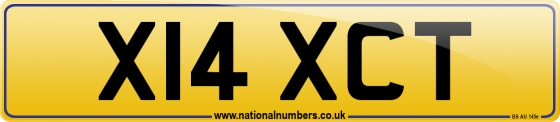 X14 XCT