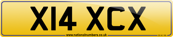 X14 XCX