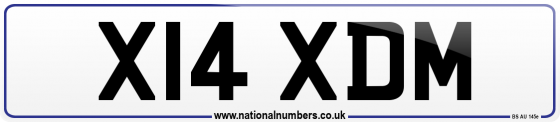 X14 XDM