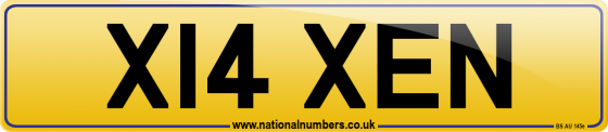 X14 XEN