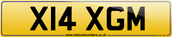 X14 XGM