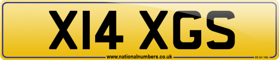 X14 XGS