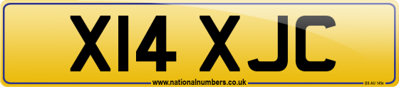 X14 XJC