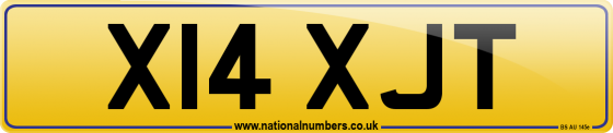 X14 XJT