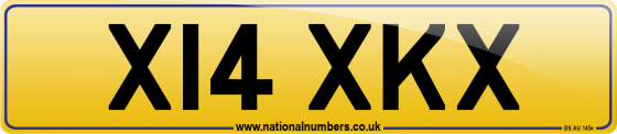 X14 XKX
