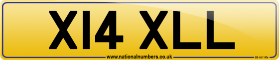 X14 XLL