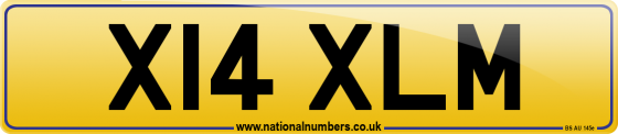 X14 XLM