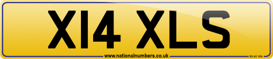 X14 XLS