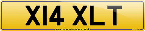 X14 XLT