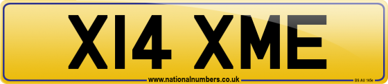 X14 XME