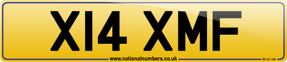X14 XMF