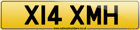 X14 XMH