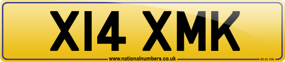 X14 XMK
