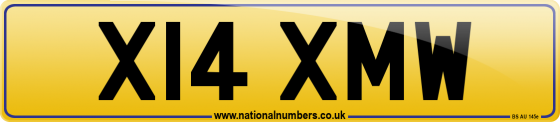 X14 XMW