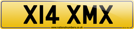 X14 XMX