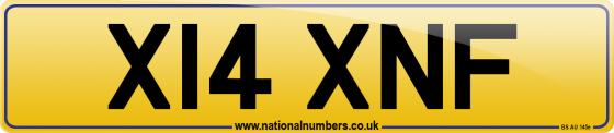 X14 XNF