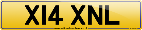 X14 XNL