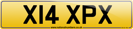 X14 XPX