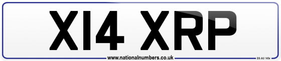 X14 XRP